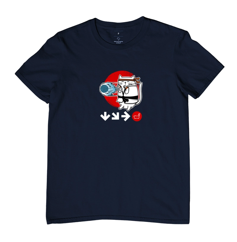 Camisa 8