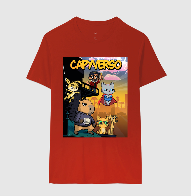 Camisa 9