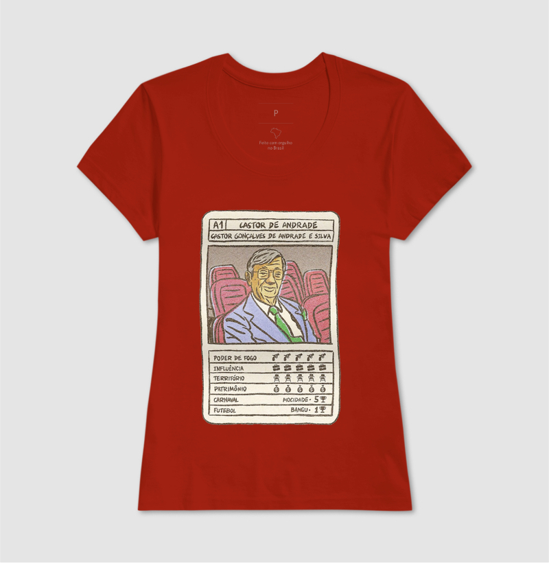 Camisa 8