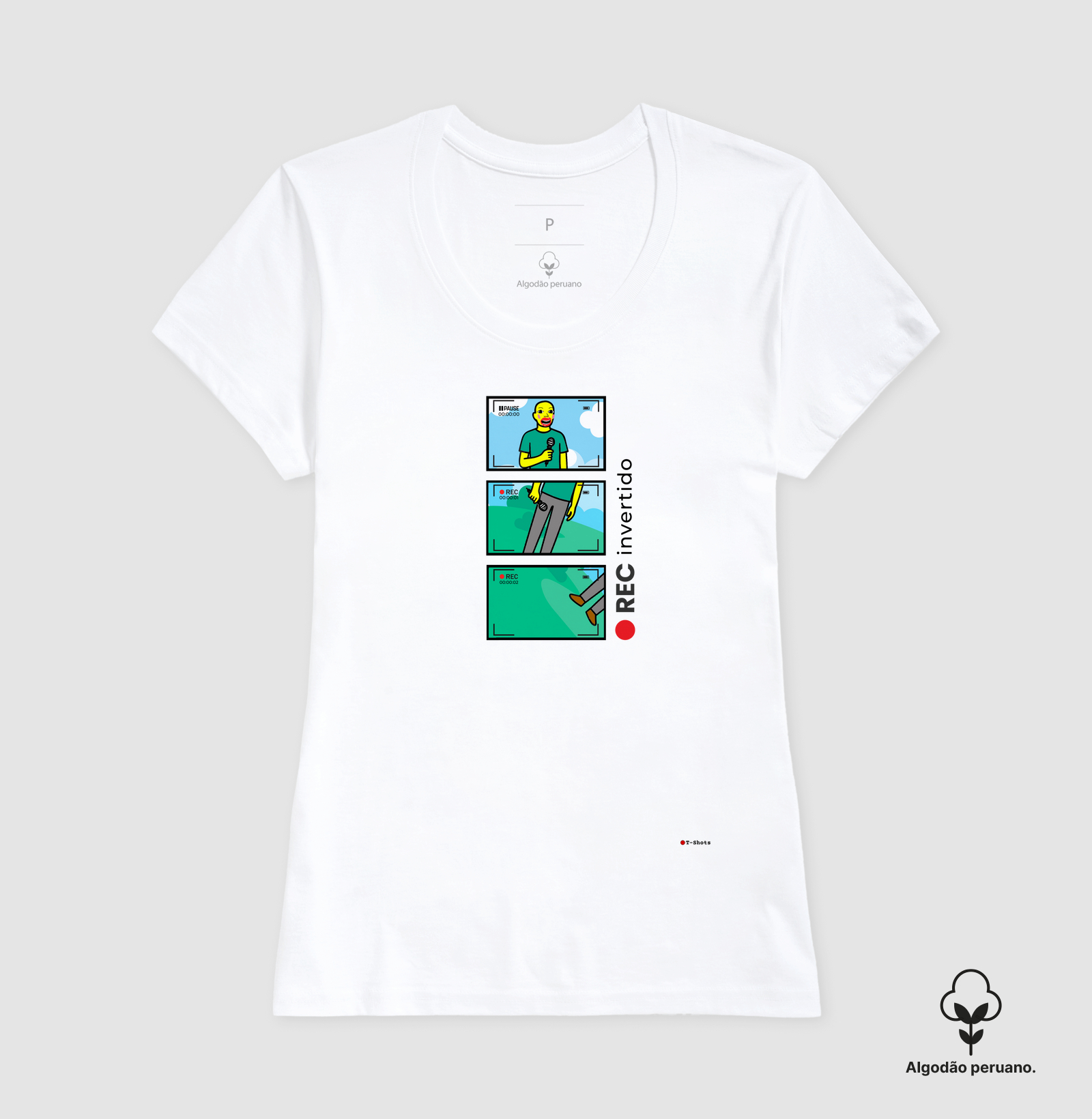 Camisa 6