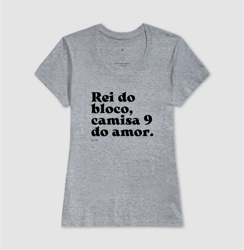 Camisa 9