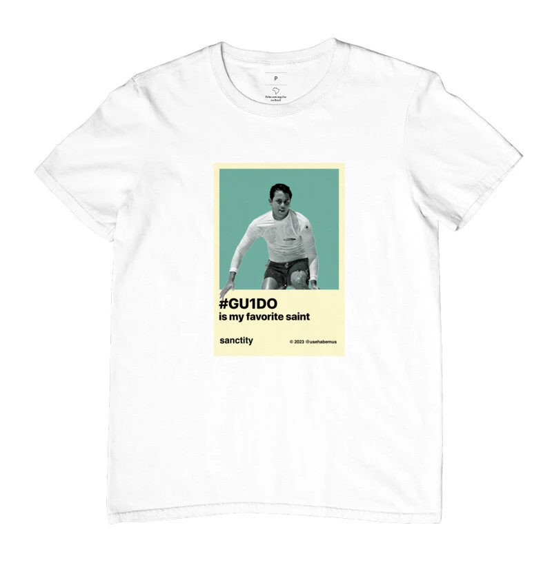 Camisa 12
