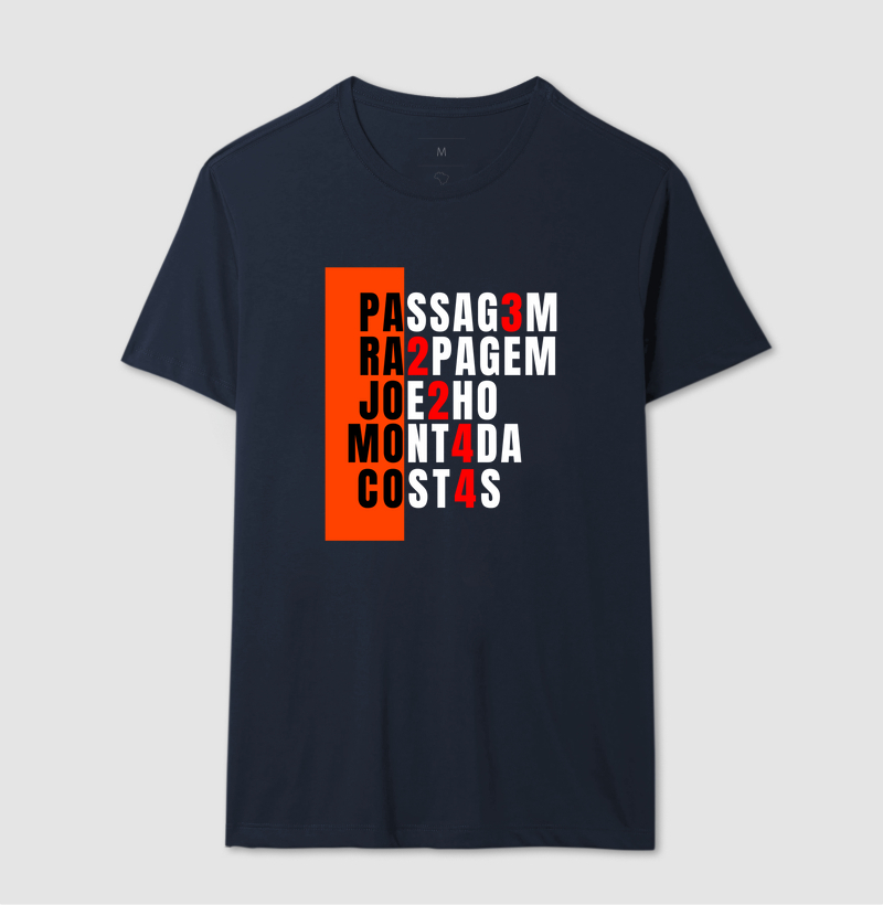 Camisa 8