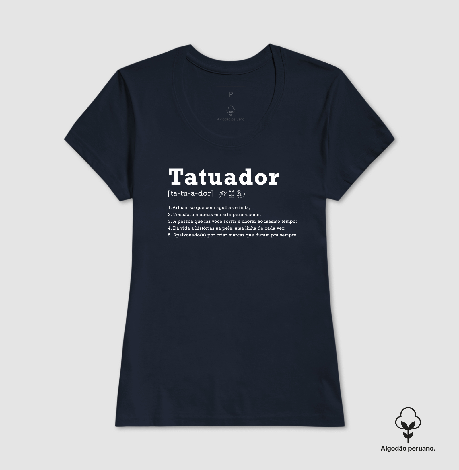 Camisa 8