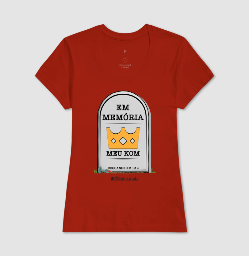 Camisa 12