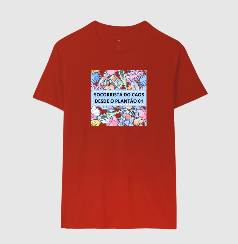 Camisa 9