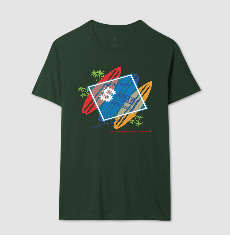 Camisa 12