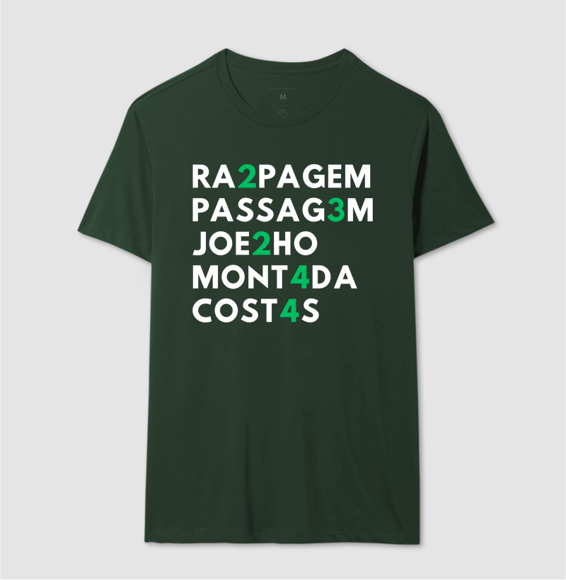 Camisa 9