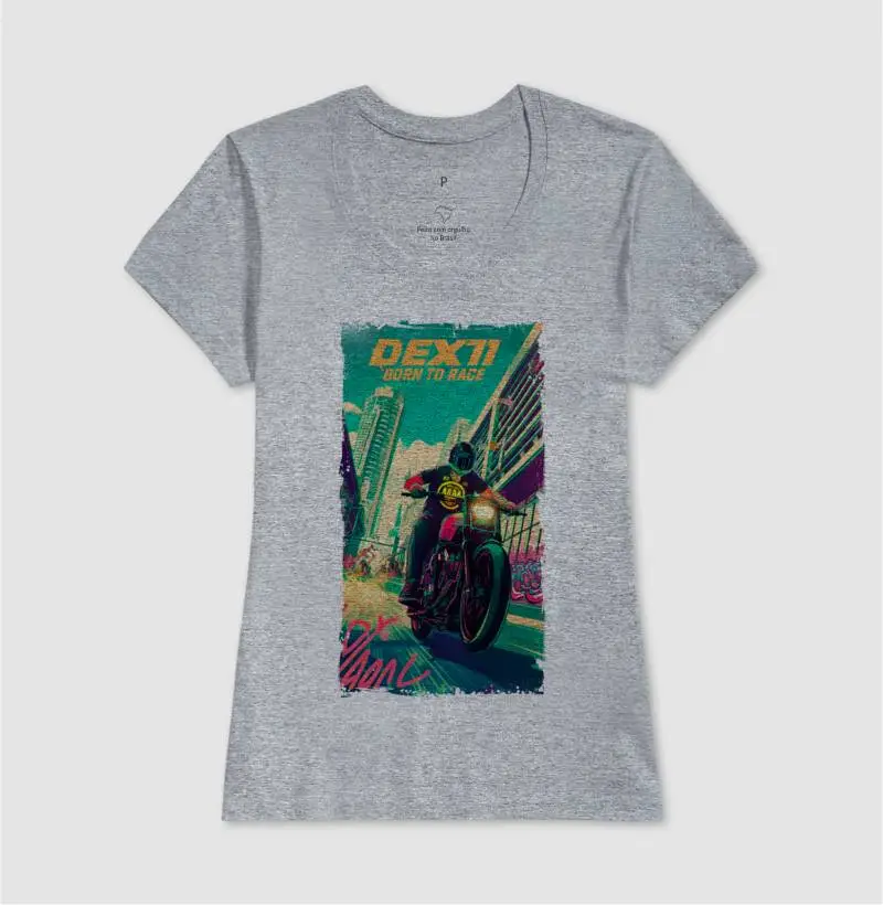 Camisa 8
