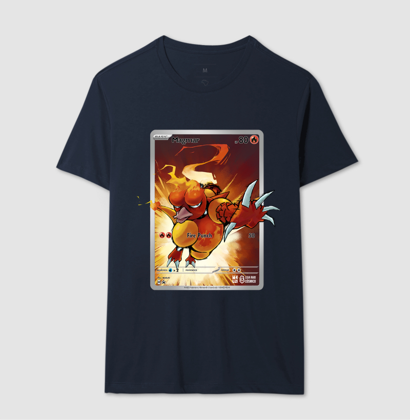 Camisa 8