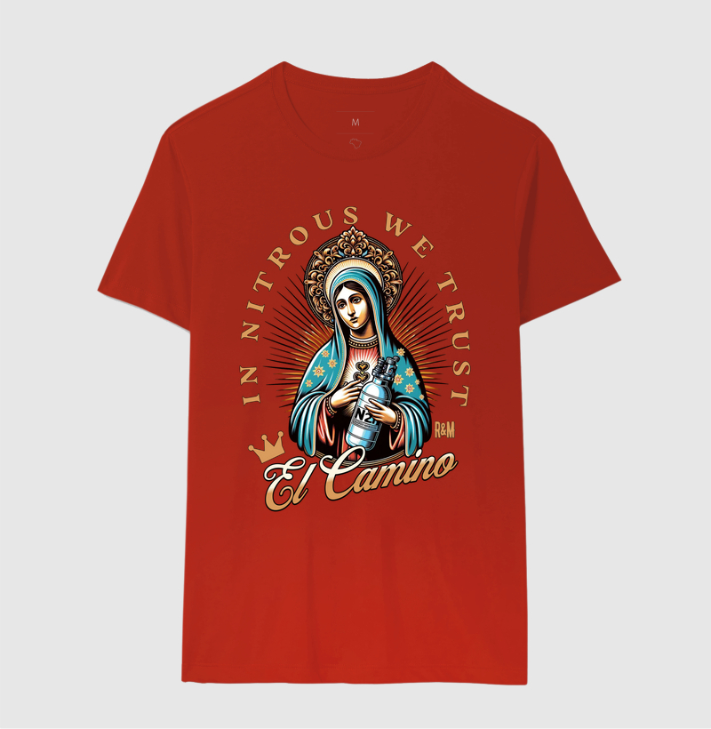 Camisa 12