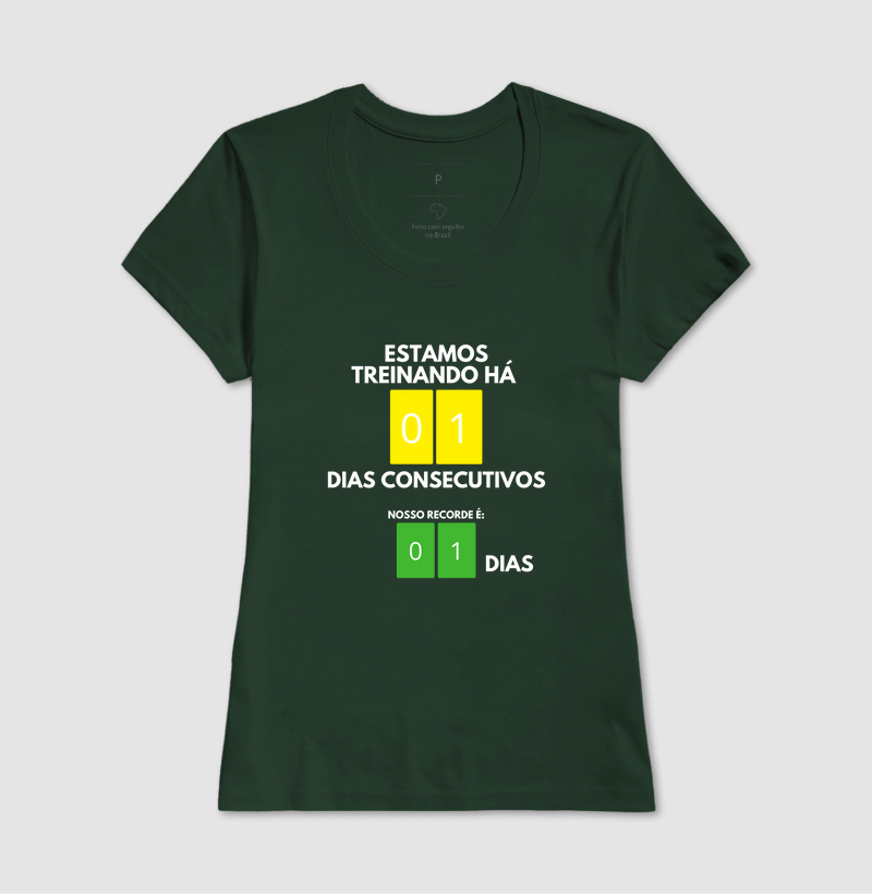 Camisa 12