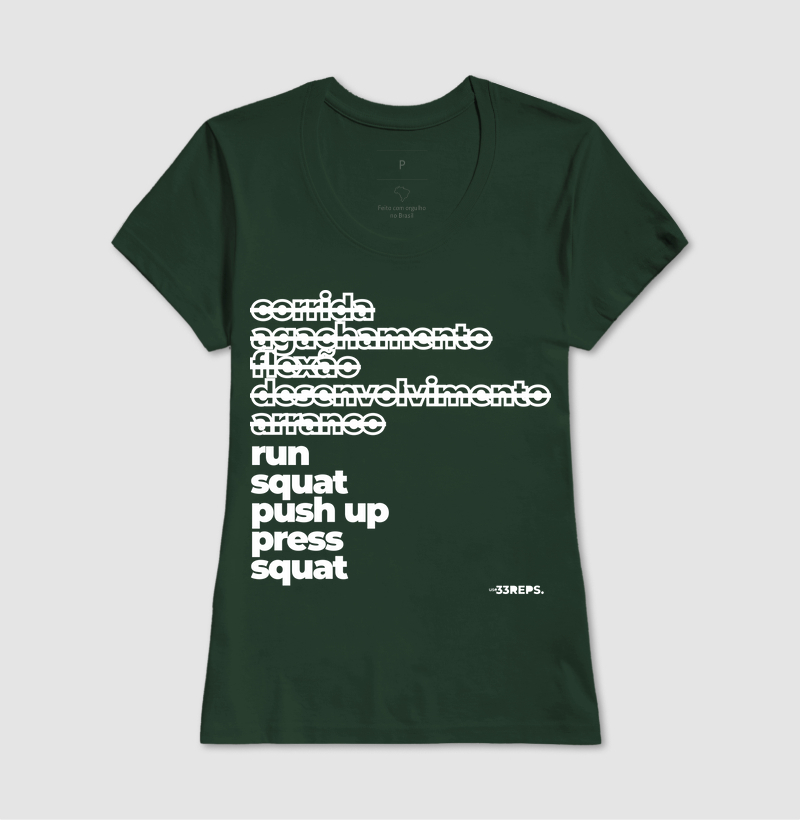 Camisa 12