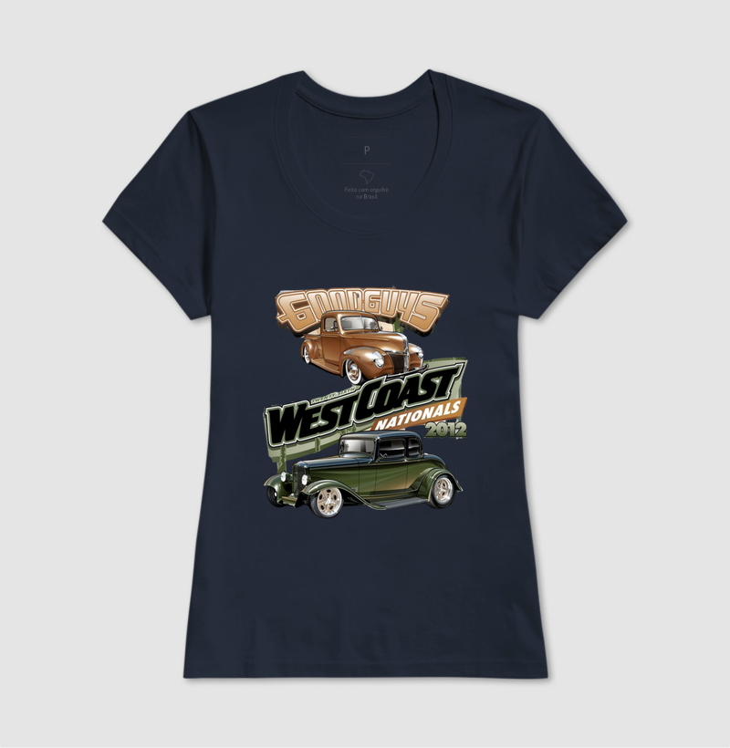 Camisa 12