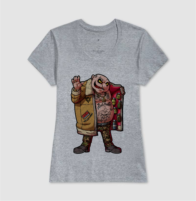 Camisa 8