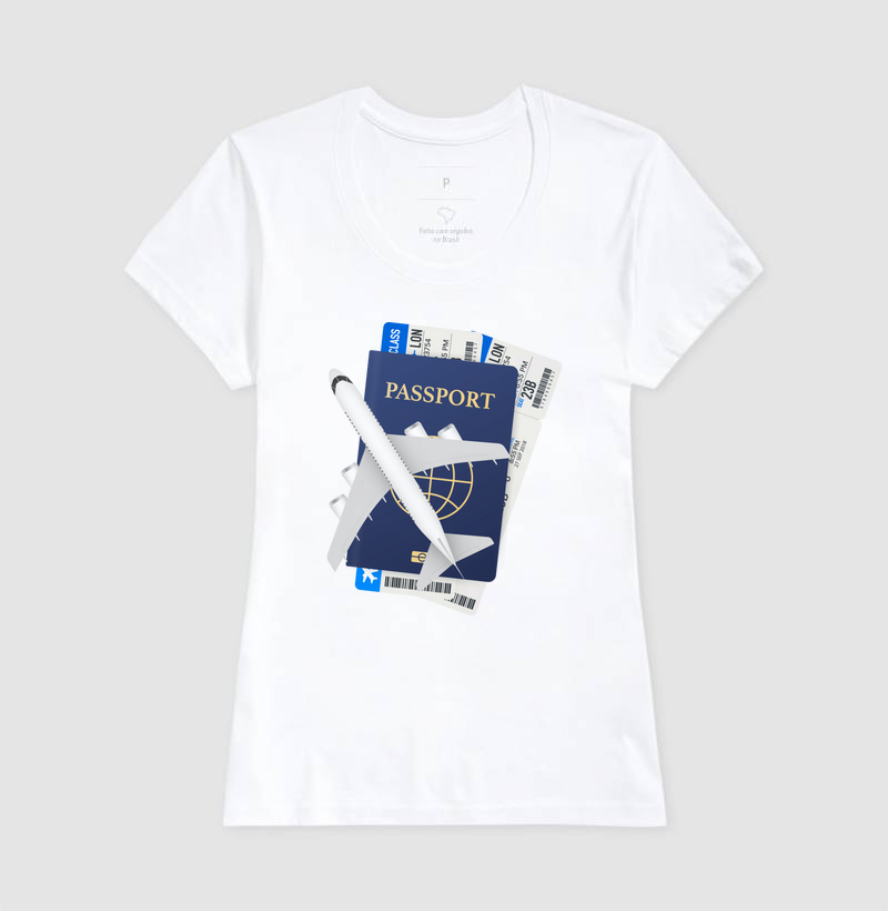Camisa 8