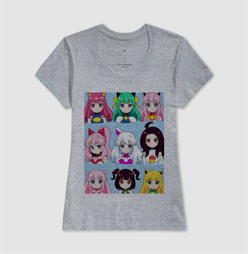 Camisa 8