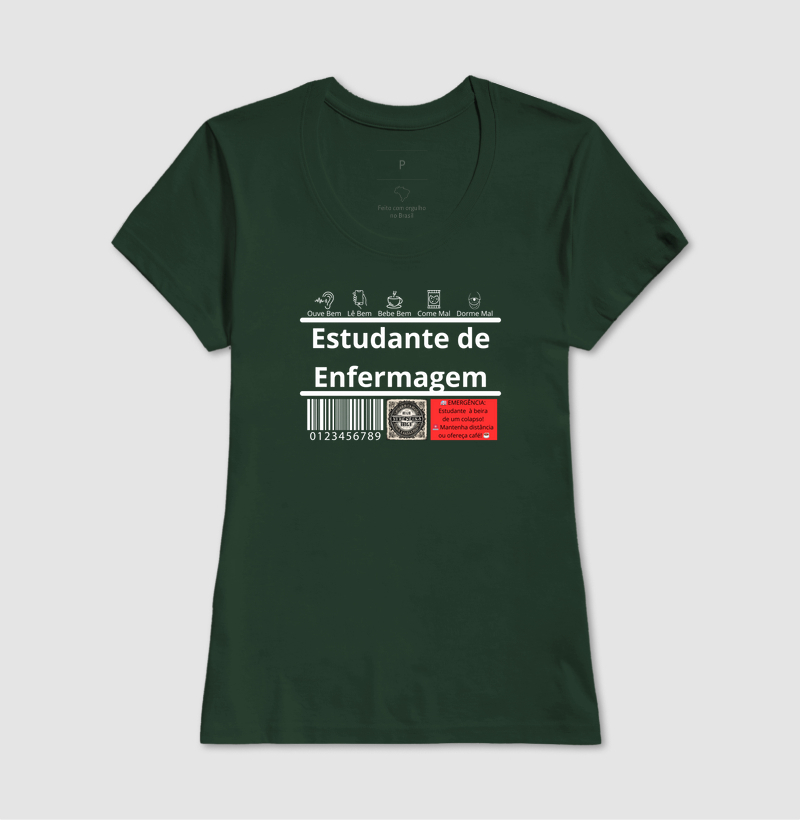 Camisa 18