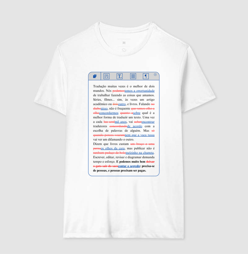 Camisa 7