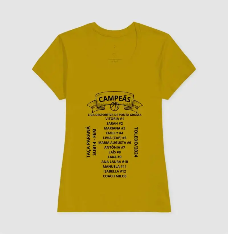 Camisa 13