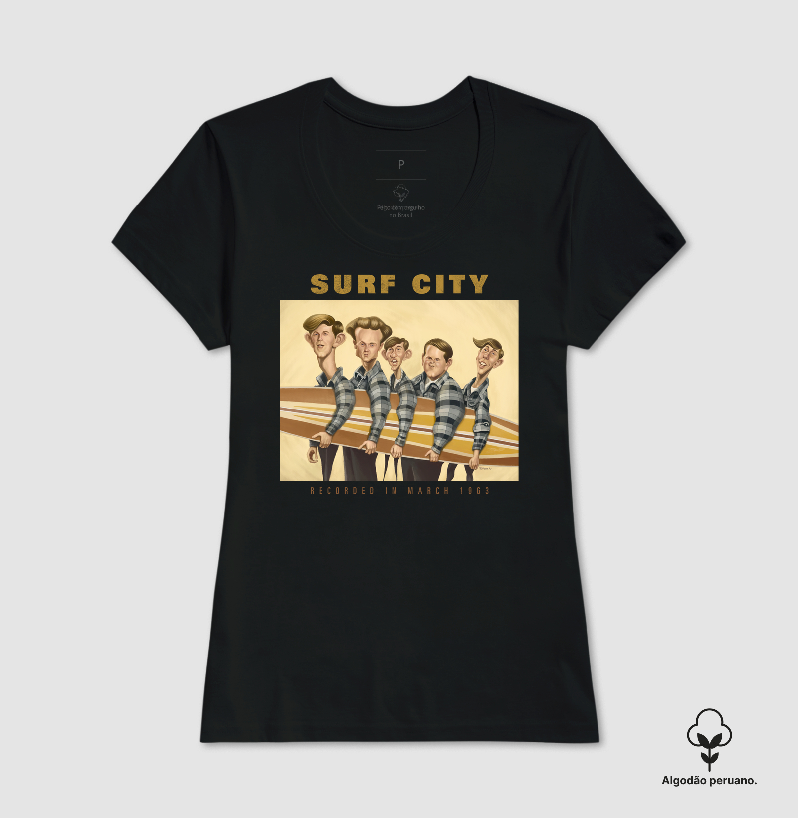 Camisa 8