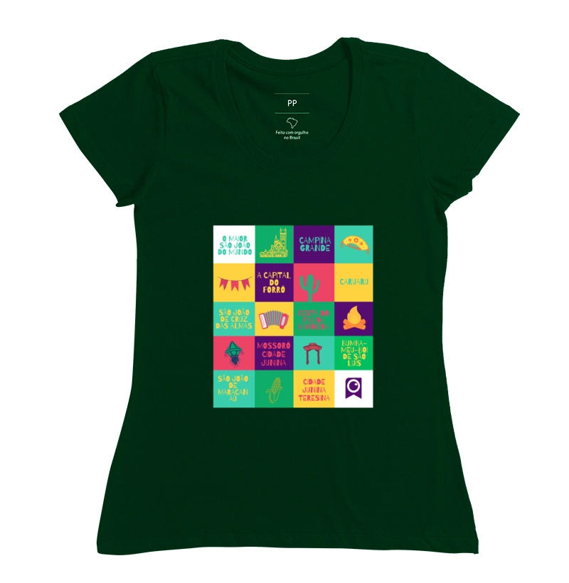 Camisa 12