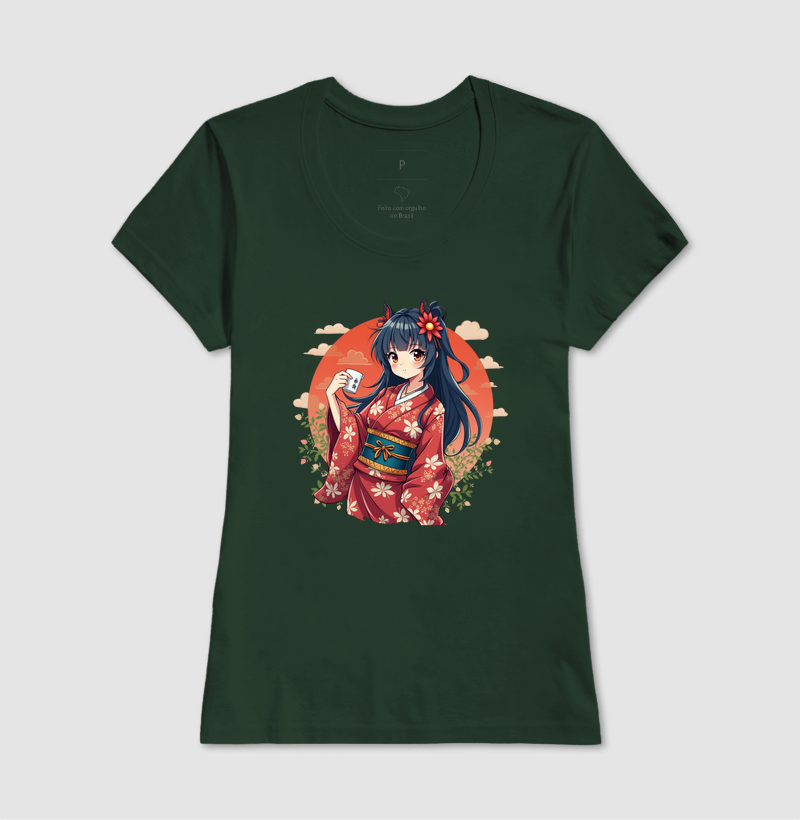 Camisa 8