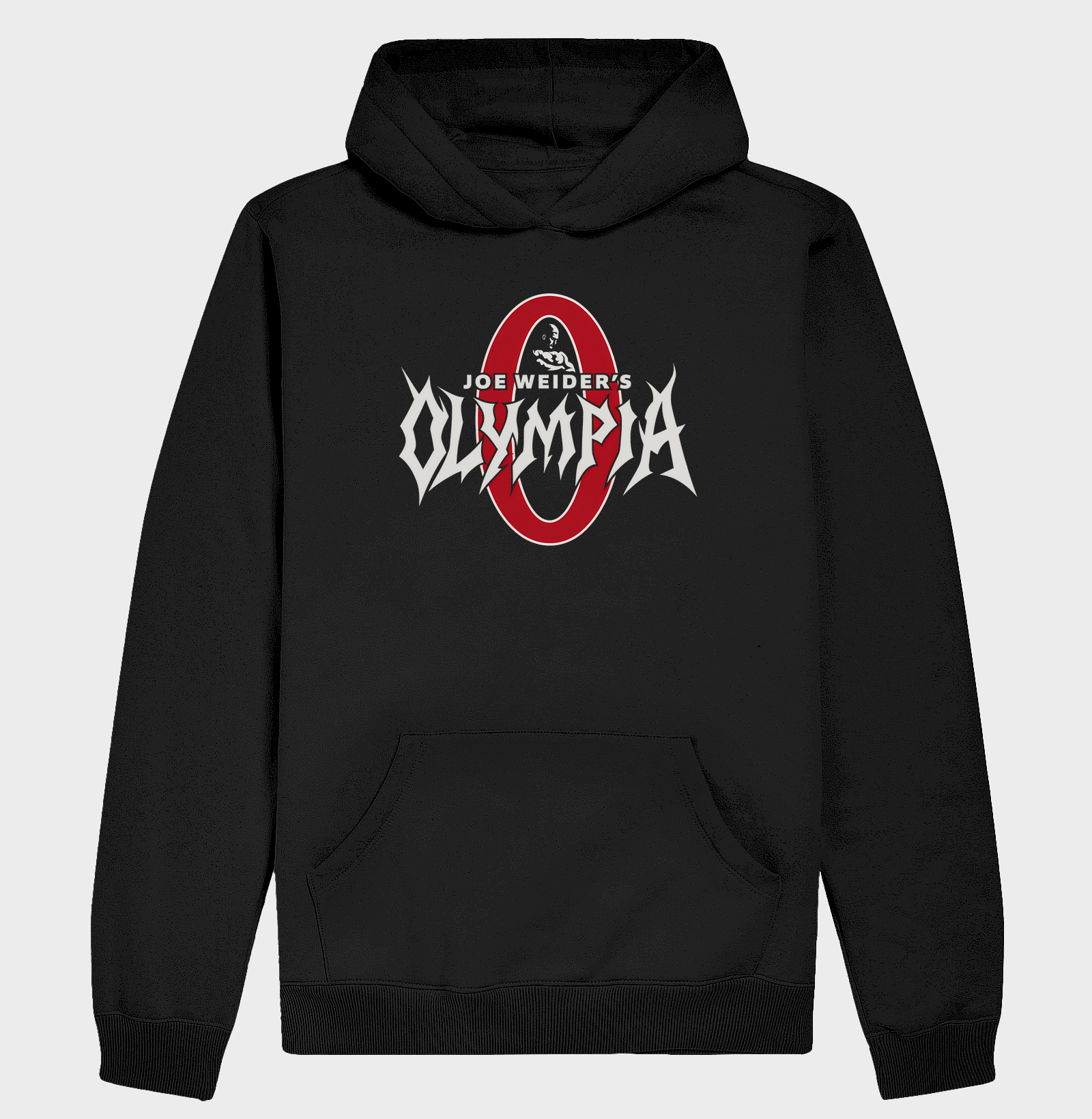 Moletom Mr Olympia | GymWear