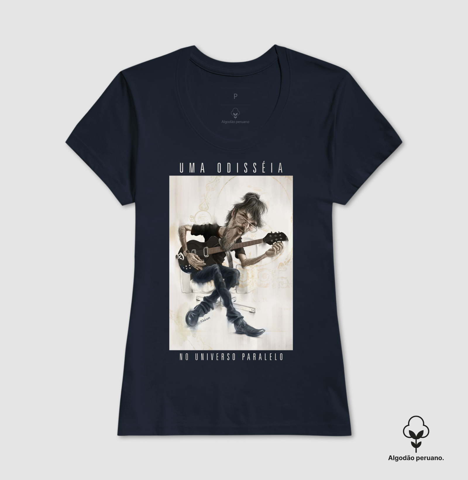 Camisa 9