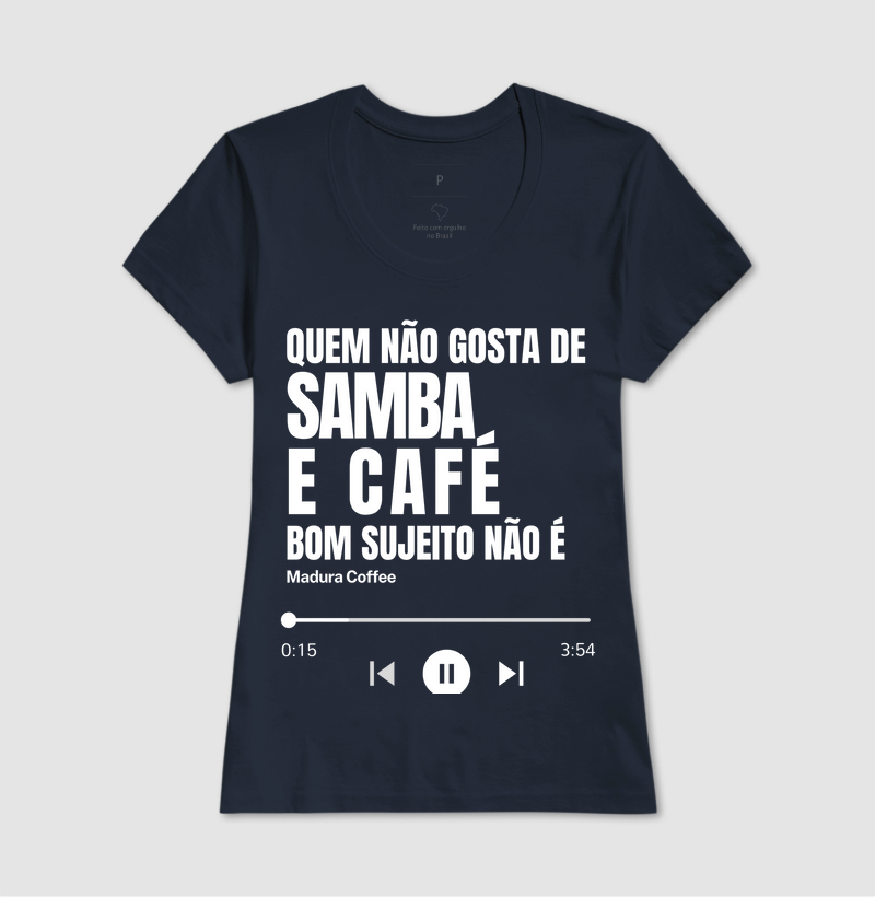 Camisa 7