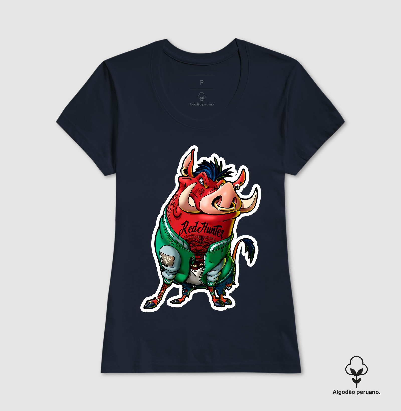 Camisa 2