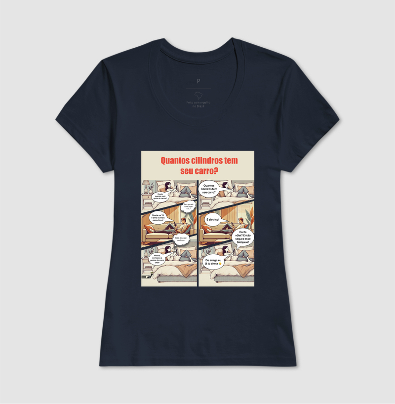 Camisa 9