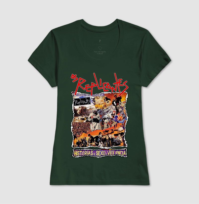 Camisa 8