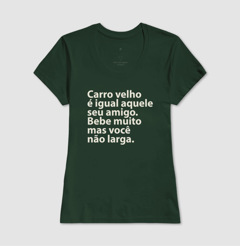 Camisa 8