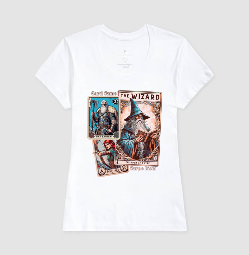 Camisa 9