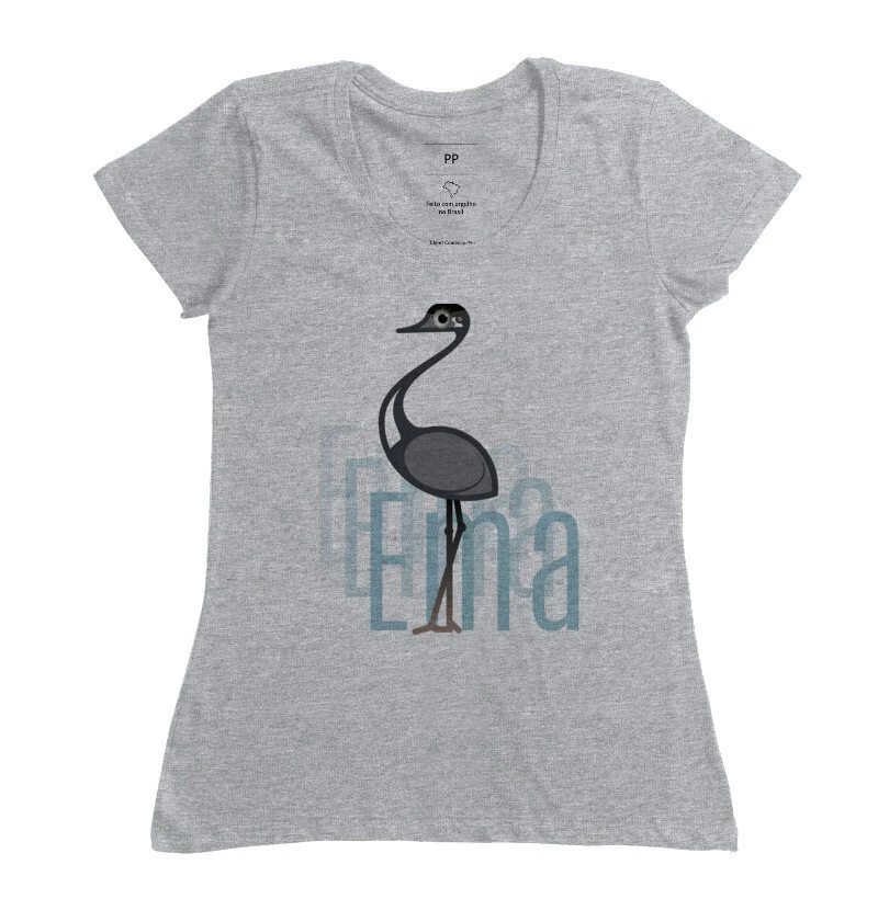 Camisa 8