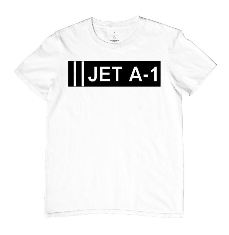CAMISETA JET A-1