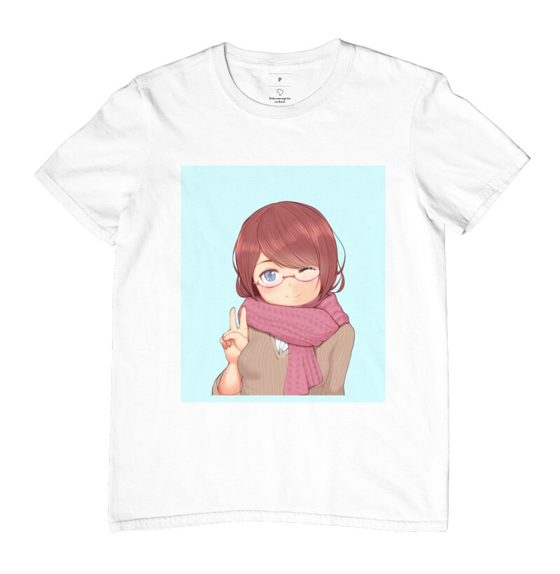 Camiseta Anime