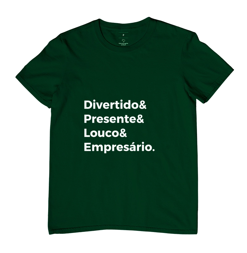 Camisa 7