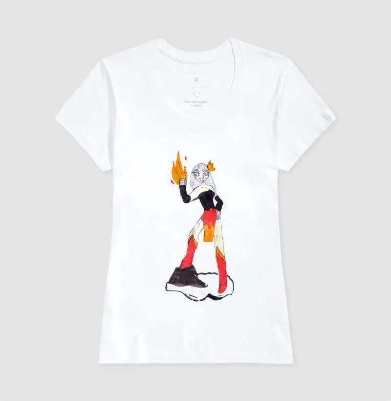 Camisa 2