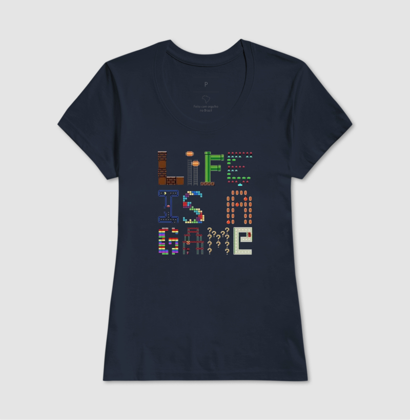 Camisa 8