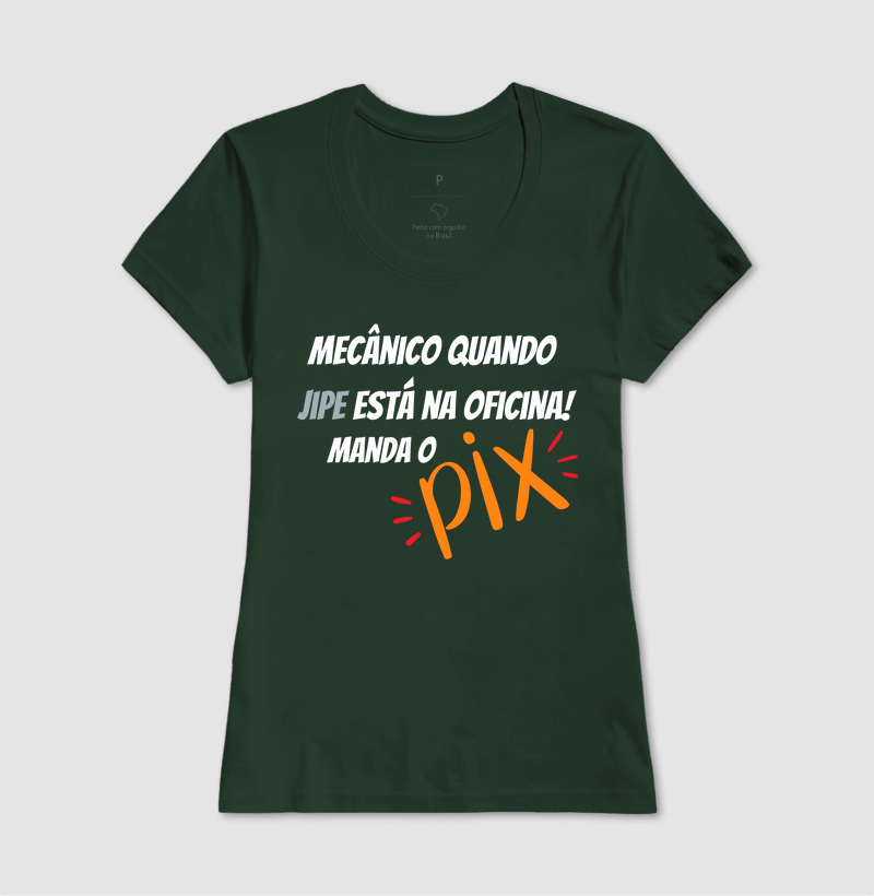 Camisa 8