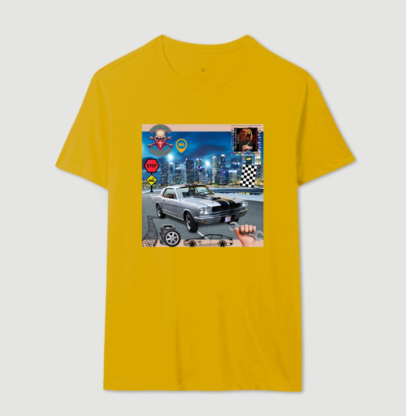 Camisa 16