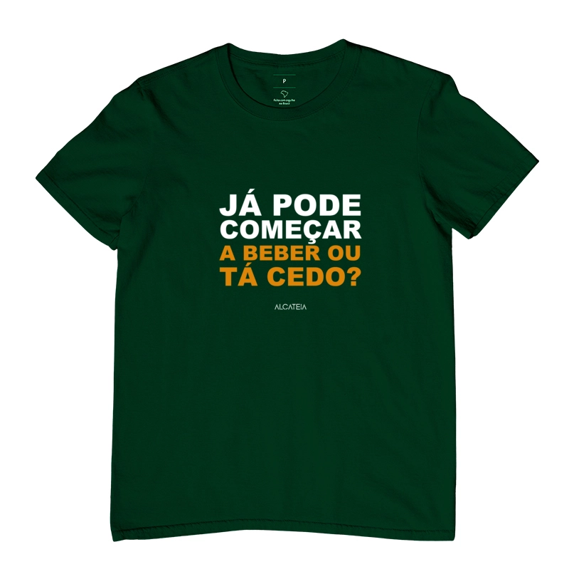 Camisa 9