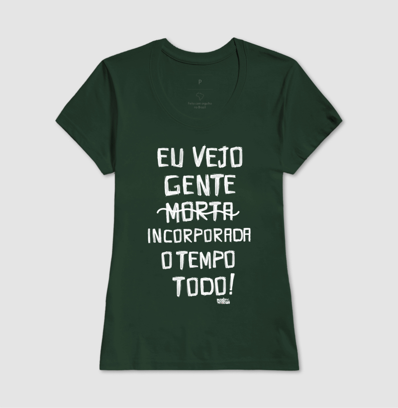 Camisa 12
