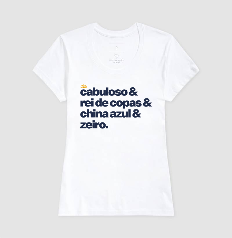 Camisa 7