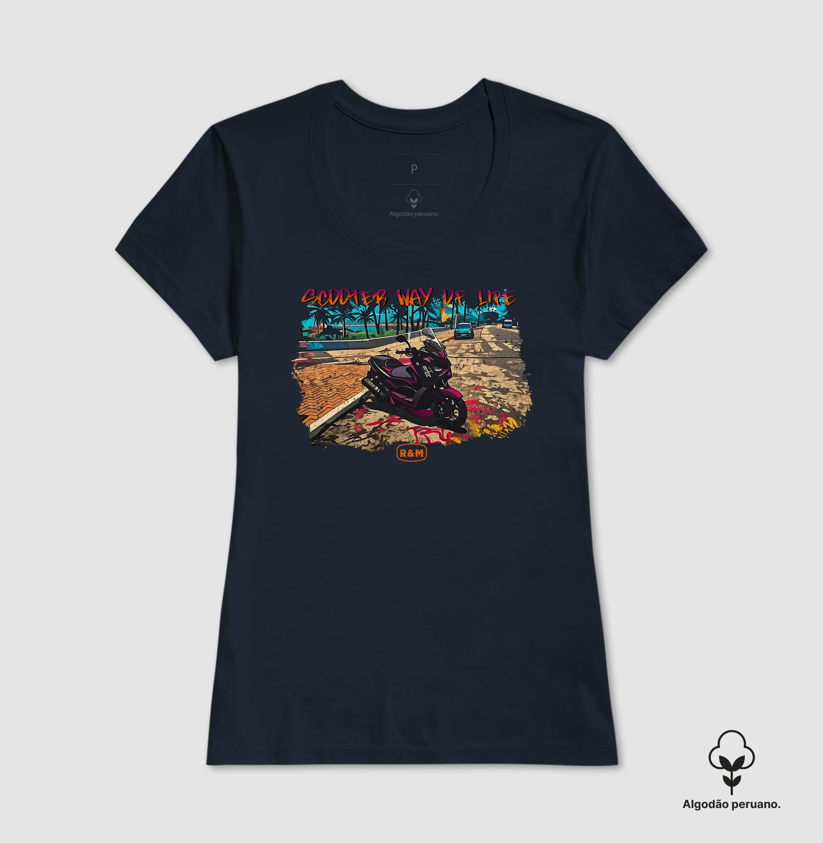 Camisa 9
