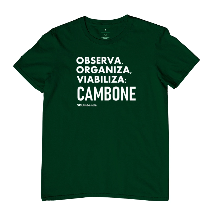 Camisa 7