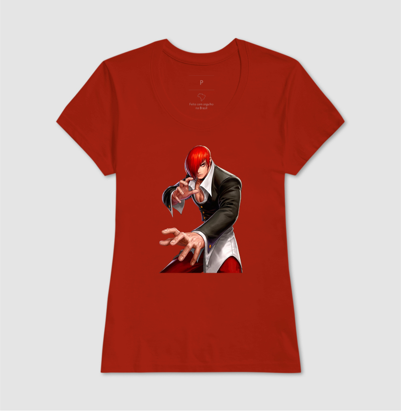 Camisa 8