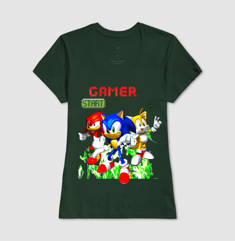 Camisa 10